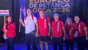 Petanka EP za seniore – Lorca, Španjolska do 18. – 21. lipnja 2026.