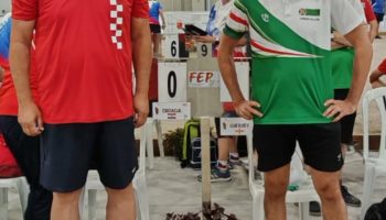 Petanka EP za seniore – Lorca, Španjolska do 18. – 21. lipnja 2026.