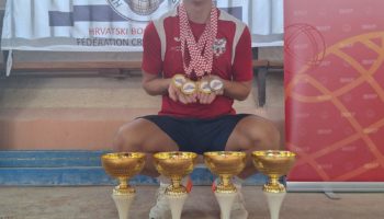 Ivano Rajačić Muža i Ema Maršanić najbolji juniori