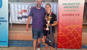 Ivano Rajačić Muža i Ema Maršanić najbolji juniori