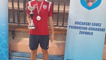 Ivano Rajačić Muža i Ema Maršanić najbolji juniori