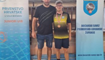 Ivano Rajačić Muža i Ema Maršanić najbolji juniori