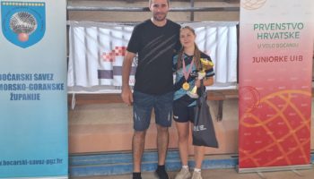 Ivano Rajačić Muža i Ema Maršanić najbolji juniori