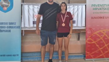 Ivano Rajačić Muža i Ema Maršanić najbolji juniori