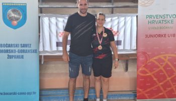 Ivano Rajačić Muža i Ema Maršanić najbolji juniori