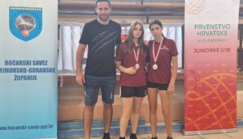 Ivano Rajačić Muža i Ema Maršanić najbolji juniori