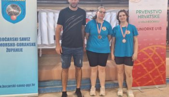 Ivano Rajačić Muža i Ema Maršanić najbolji juniori