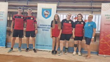Otvoreno PH volo za juniorke i juniore
