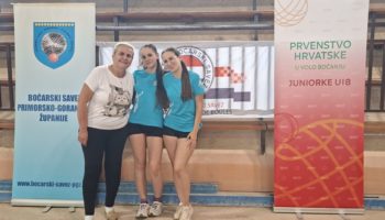 Otvoreno PH volo za juniorke i juniore