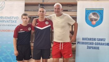 Otvoreno PH volo za juniorke i juniore