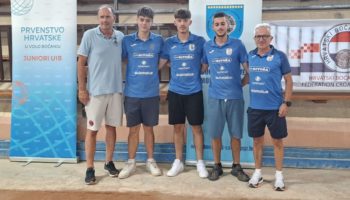Otvoreno PH volo za juniorke i juniore