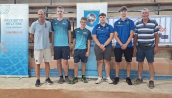 Otvoreno PH volo za juniorke i juniore