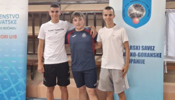 Otvoreno PH volo za juniorke i juniore