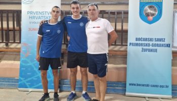 Otvoreno PH volo za juniorke i juniore