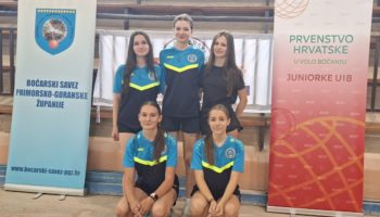 Otvoreno PH volo za juniorke i juniore