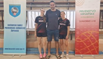 Otvoreno PH volo za juniorke i juniore