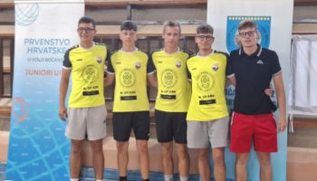 Otvoreno PH volo za juniorke i juniore