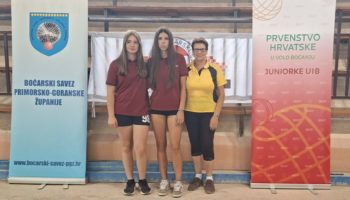Otvoreno PH volo za juniorke i juniore