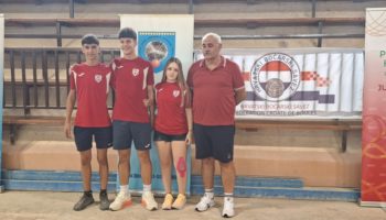Otvoreno PH volo za juniorke i juniore
