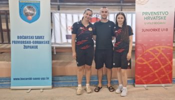 Otvoreno PH volo za juniorke i juniore