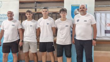 Ivano Rajačić Muža i Ema Maršanić najbolji juniori