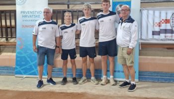 Otvoreno PH volo za juniorke i juniore