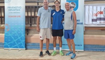 Otvoreno PH volo za juniorke i juniore