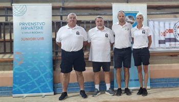 Otvoreno PH volo za juniorke i juniore