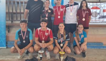 Ivano Rajačić Muža i Ema Maršanić najbolji juniori