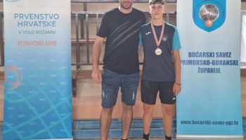 Ivano Rajačić Muža i Ema Maršanić najbolji juniori