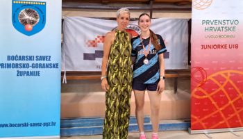 Ivano Rajačić Muža i Ema Maršanić najbolji juniori