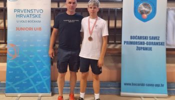 Ivano Rajačić Muža i Ema Maršanić najbolji juniori