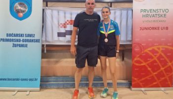 Ivano Rajačić Muža i Ema Maršanić najbolji juniori