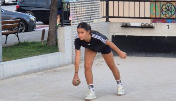 Boćarski kamp za mlade