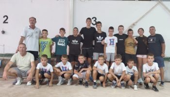 Boćarski kamp u Dubrovniku