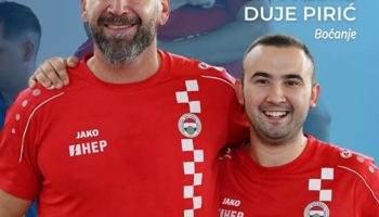 Pet srebnih medalja za hrvatsko boćanje na MI u Tarantu