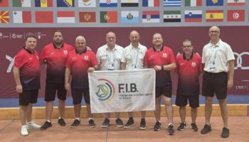 Nives Jelovica stjegonoša na otvaranju MI Taranto 2026
