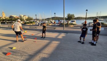Boćarski kamp za mlade