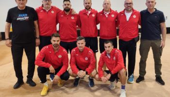 Seniorski turnir 4 nacije u Kobjeglavi