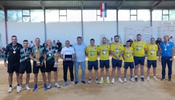 BK PULA pobjednik volo Kupa Hrvatske za seniore 2026