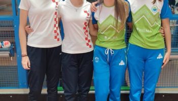 Raffa juniorima dvije medalje na EP