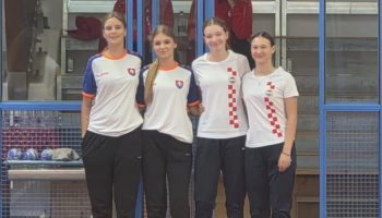Raffa juniorima dvije medalje na EP