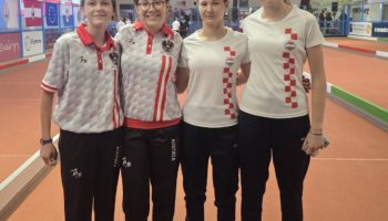 Raffa juniorima dvije medalje na EP