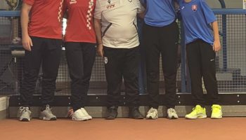 Raffa juniorima dvije medalje na EP