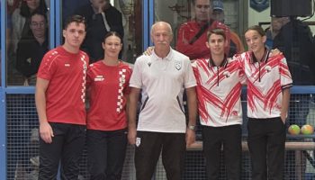 Raffa juniorima dvije medalje na EP
