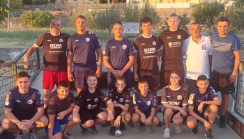 Juniorska ekipa BK Naklice pobjednik Hrvatske juniorske raffa lige