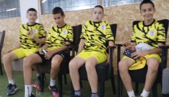 Juniorska ekipa BK Naklice pobjednik Hrvatske juniorske raffa lige