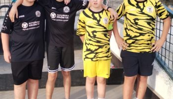 Juniorska ekipa BK Naklice pobjednik Hrvatske juniorske raffa lige