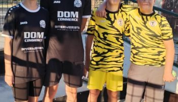 Juniorska ekipa BK Naklice pobjednik Hrvatske juniorske raffa lige